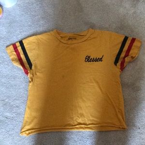 On Fire Blessed Shirt
